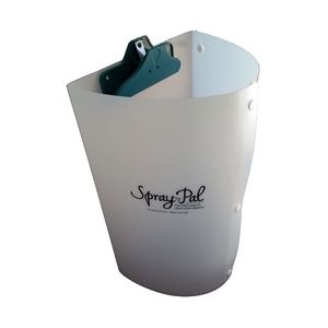 Spray Pal - Cloth Diaper Sprayer Splatter Shield
